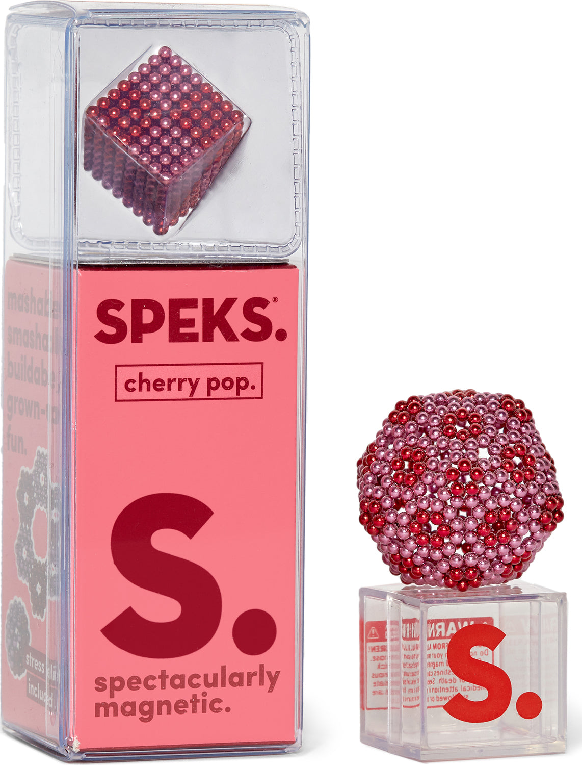 Tones Cherry Pop Speks