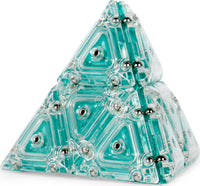 Aqua Pyramid Geode