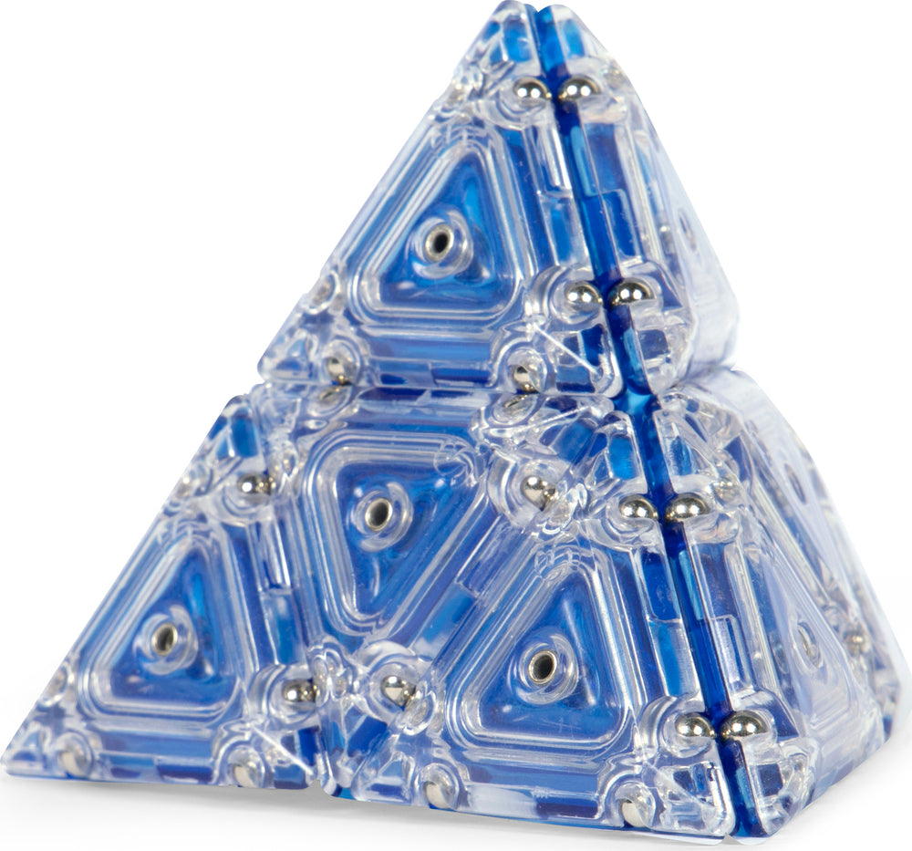 Cobalt Pyramid Geode