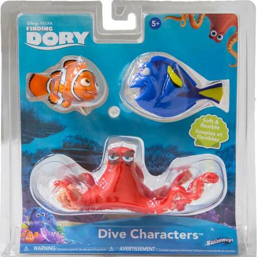 Disney Finding Dory Diving Toys