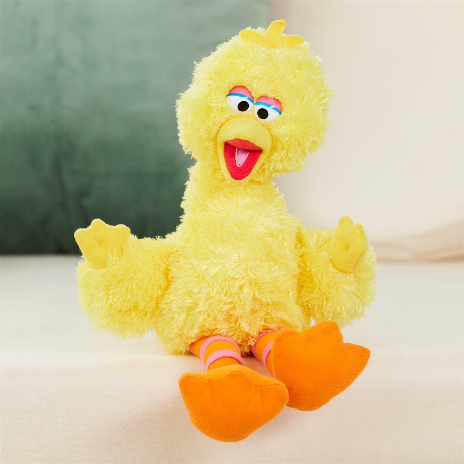Big Bird - 14 In – Awesome Toys & Gifts