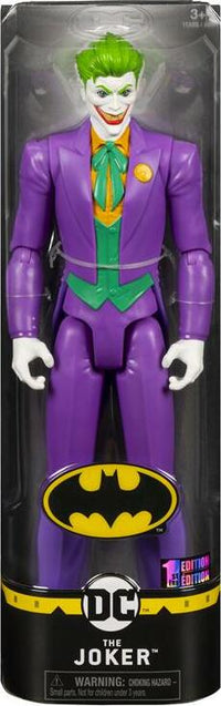 DC Comics: Batman 12-Inch Action Figure (assorted styles)