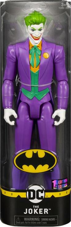 DC Comics: Batman 12-Inch Action Figure (assorted styles)