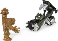 Batman, Batcycle Vehicle Two 4-Inch Figures