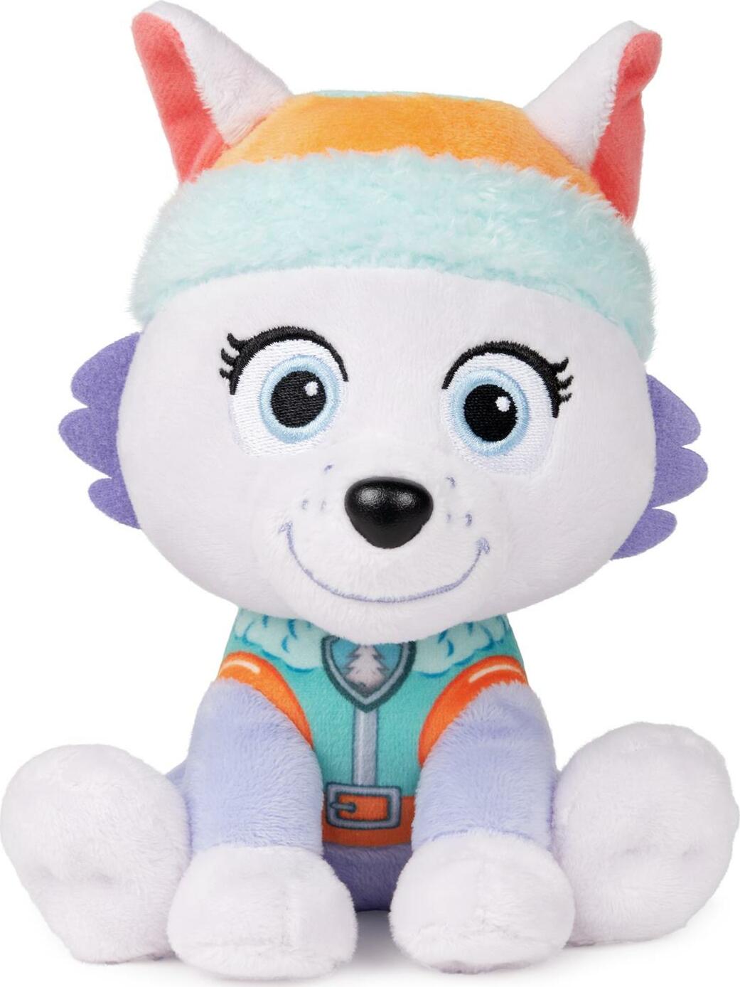 Paw Patrol Everest Plush - 6 In