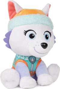 Paw Patrol Everest Plush - 6 In