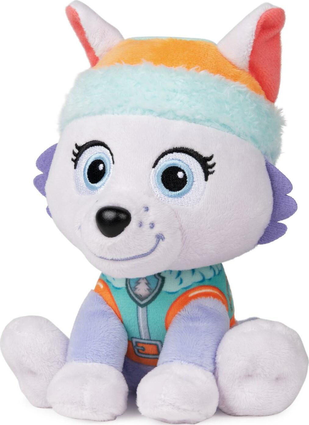 Paw Patrol Everest Plush - 6 In