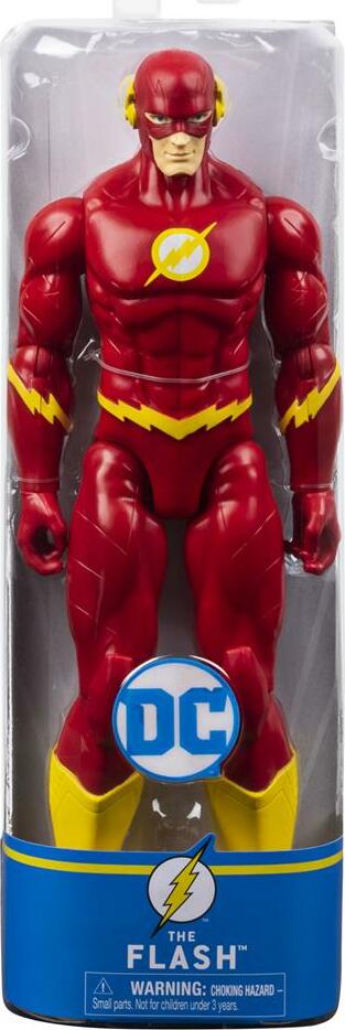 DC Comics The Flash 12-In Action Figure