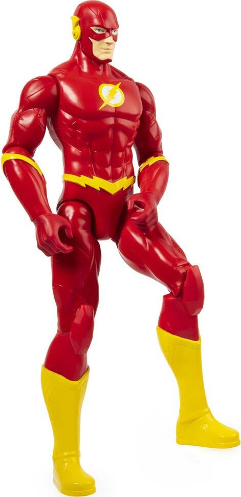 DC Comics The Flash 12-In Action Figure