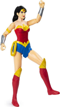 DC Comics 12-Inch Wonder Woman Action Figure