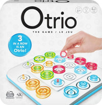 OTRIO Strategy-Based Board Game