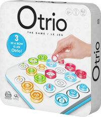 OTRIO Strategy-Based Board Game