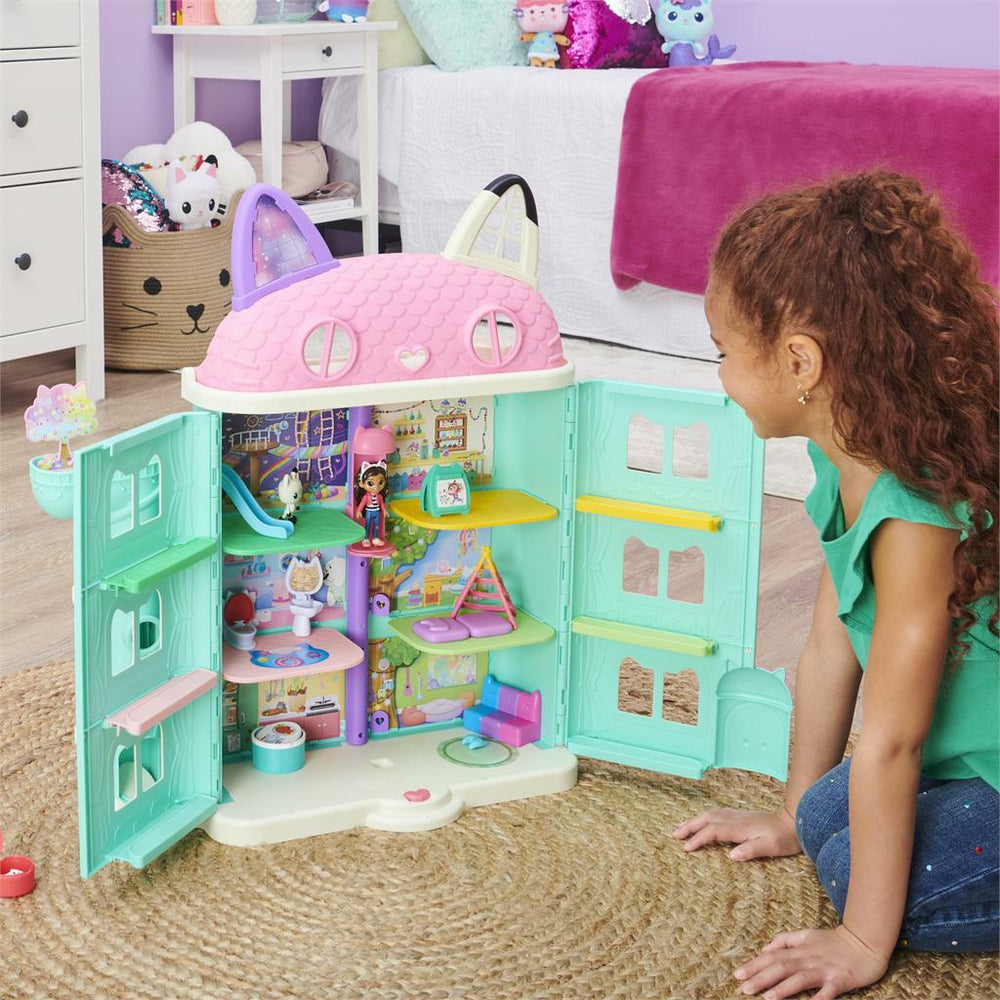 Gabby's Dollhouse Purrfect Dollhouse