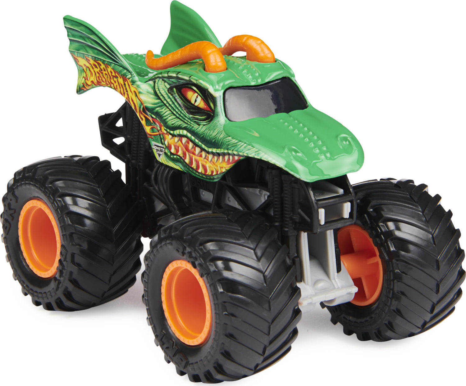 Monster Jam Official Monster Truck (assorted) – Awesome Toys