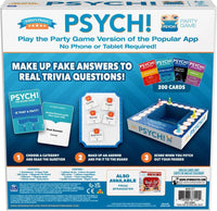 Psych! Board Game