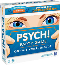 Psych! Board Game
