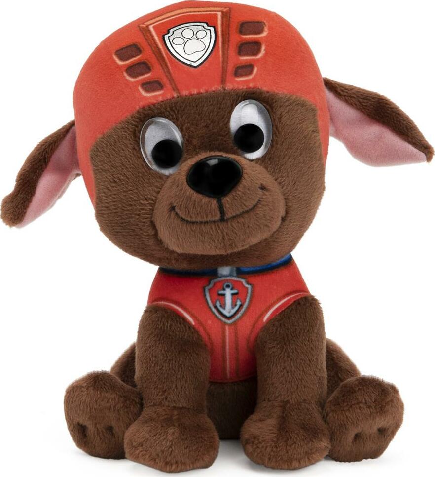 Paw Patrol 8-Unit 6-Inch Plush Assortment