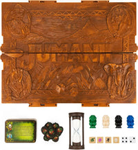 Jumanji Deluxe Edition Board Game