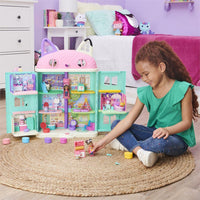 Gabby's Dollhouse CATtivity Art Studio Set