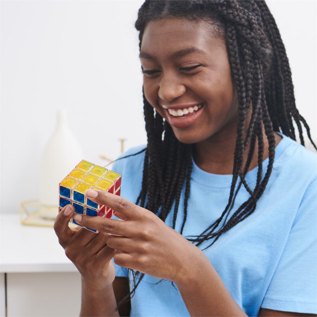 Rubik's: 3x3 Crystal Cube