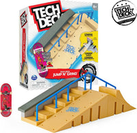 Tech Deck Jump N' Grind X-Connect Park Creator