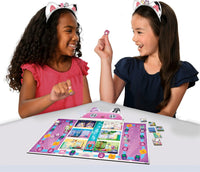 Gabby's Dollhouse - Meow-Mazing Board Game