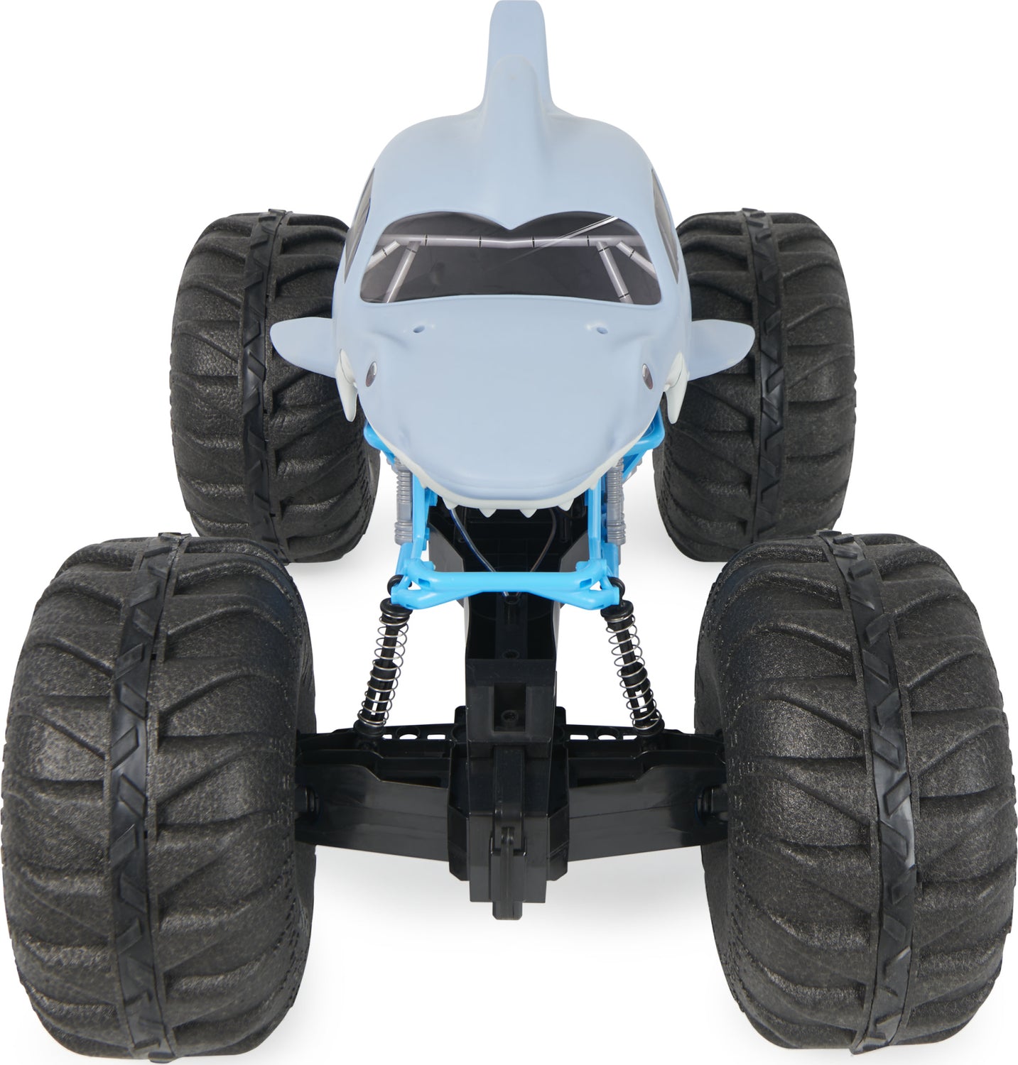 Official Megalodon Storm All-Terrain Remote Control Monster Truck Toy Vehicle, store 1