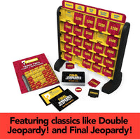 Jeopardy Board Game