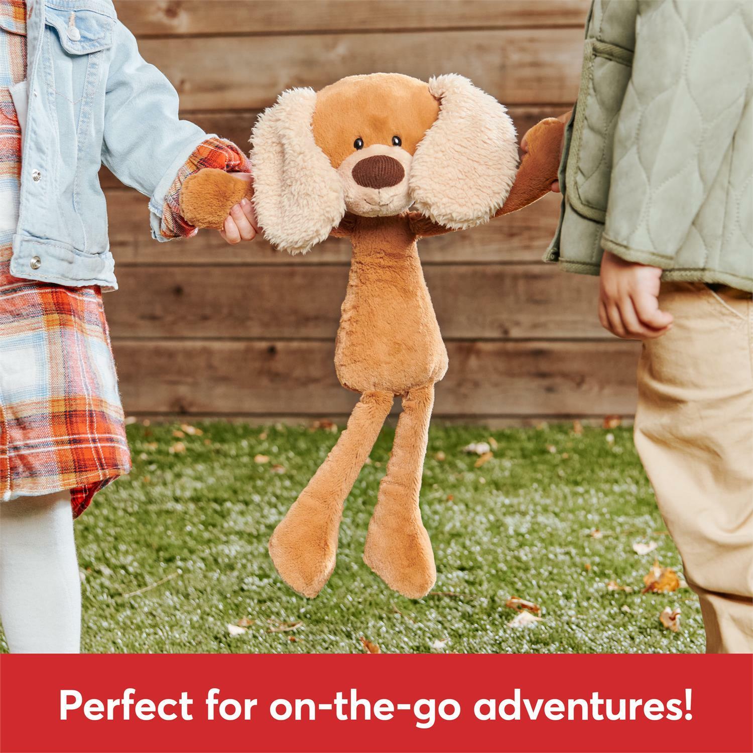 Masi The Puppy Take-Along Friend - 15 In – Awesome Toys & Gifts
