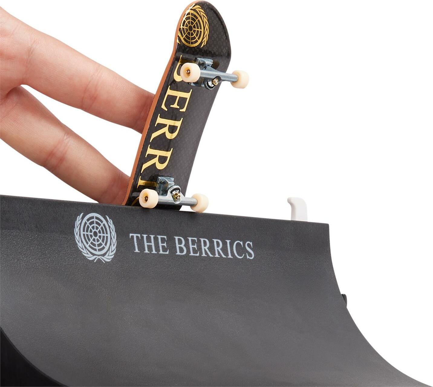 Tech Deck - The Berrics Transforming Park – Awesome Toys & Gifts