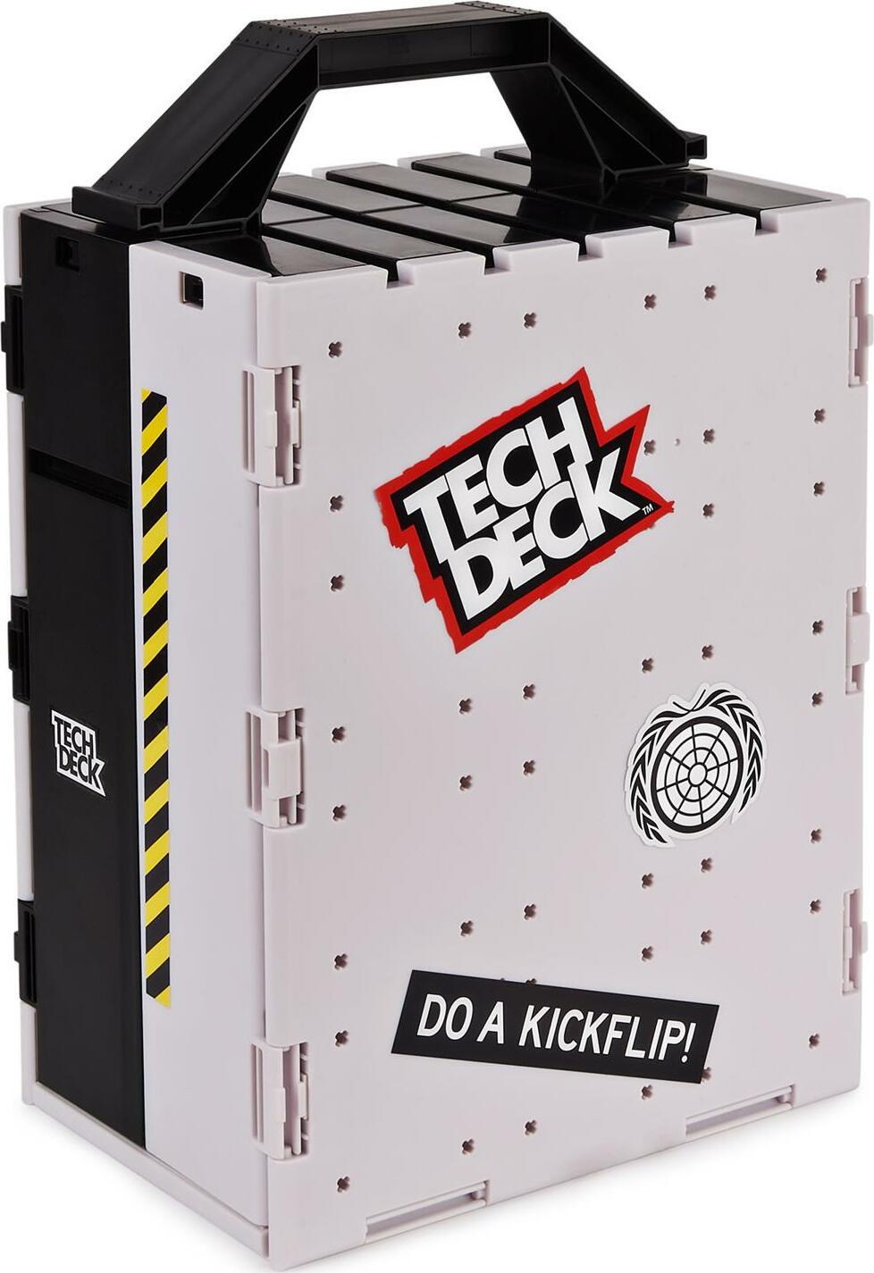 Tech Deck - The Berrics Transforming Park – Awesome Toys & Gifts