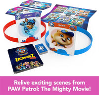 Hedbanz Junior Paw Patrol The Mighty Movie Game