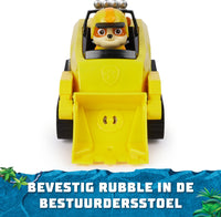 PAW Patrol Jungle Pups - Rubble Rhino Vehicle