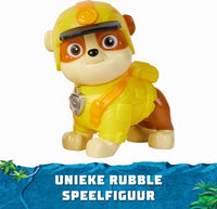 PAW Patrol Jungle Pups - Rubble Rhino Vehicle