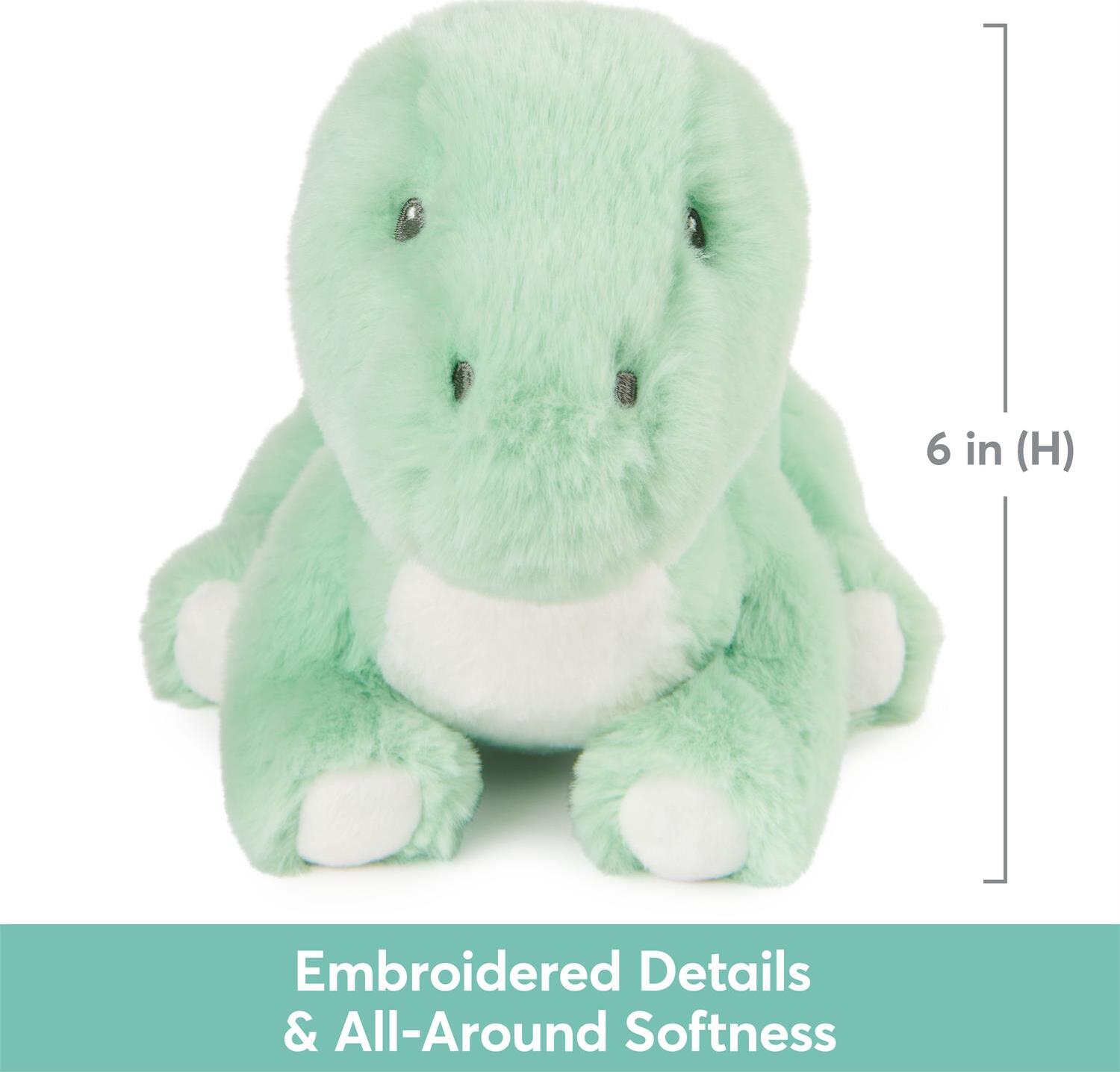 Fern Dinosaur, 10-Inch