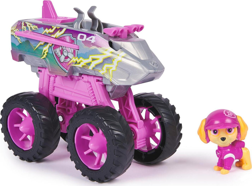 Paw Patrol: Rescue Wheels Skye's Jet