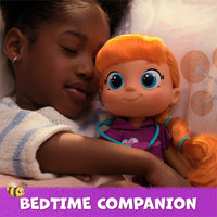 Vida The Vet, Vida Toddler Doll, 13-Inch