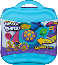 Kinetic Sand, Squishmotion Playset