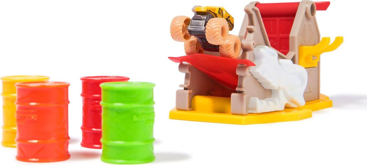Monster Jam, Mini Launchers Set