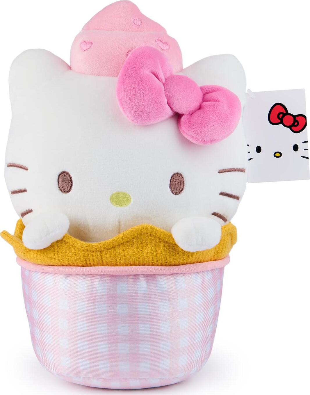 Hello Kitty Ice Cream, 10-Inch