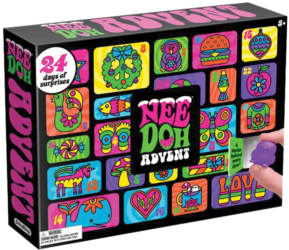Needoh Advent Calendar 2025
