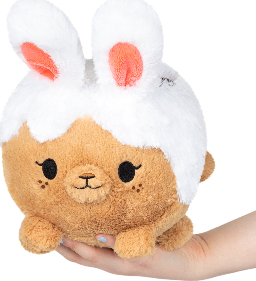 Mini Squishable Cinnabunny