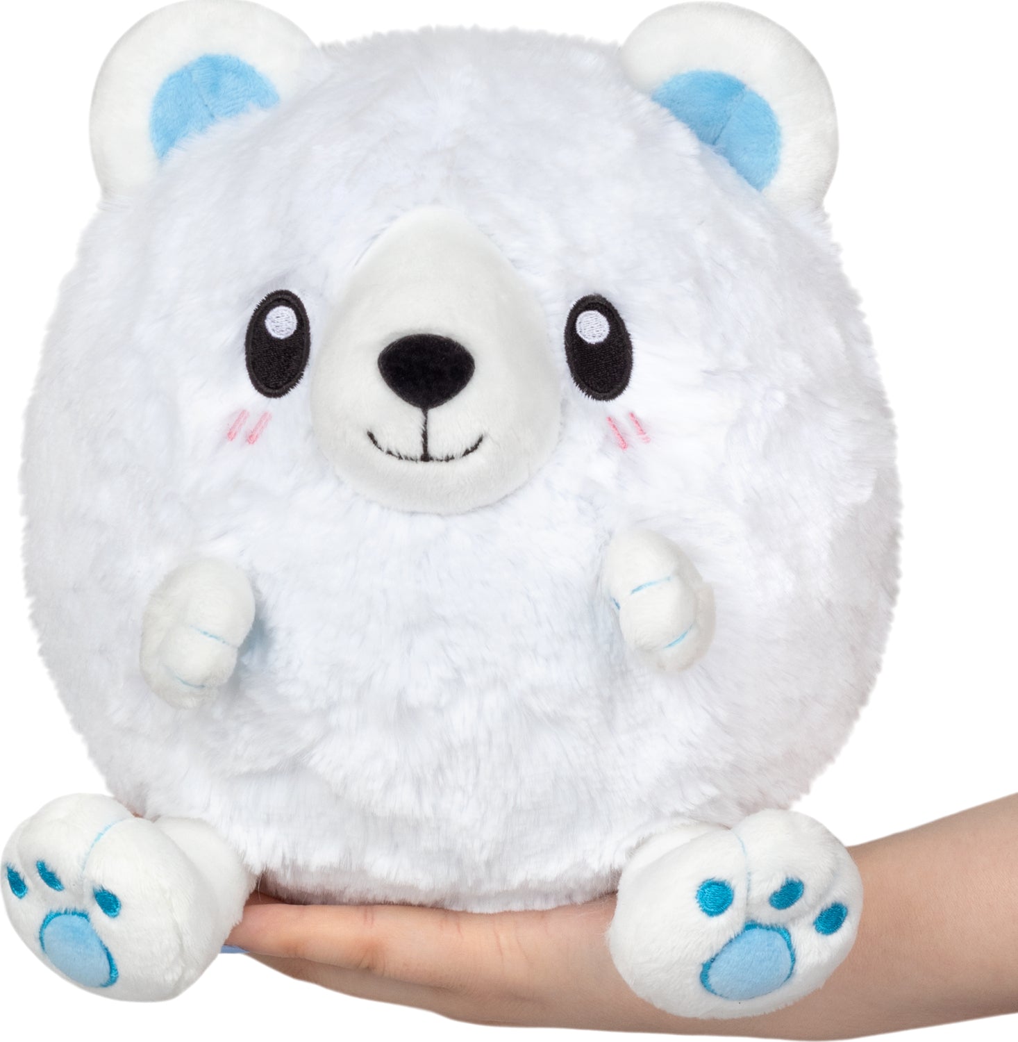 Mini Squishable Icy Polar Bear – Awesome Toys & Gifts