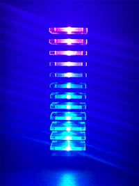 Voice Responsive Multi-Color Mood Lamp