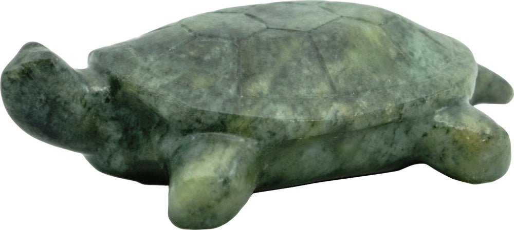 Double Kit: Turtle & Orca Soapstone Carving Kit