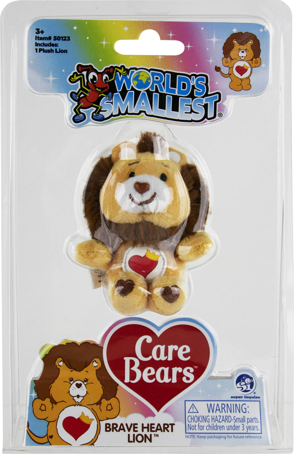 World's Smallest Care Bears Series 3