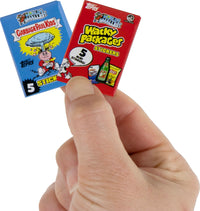 World's Smallest Topps Micro Cards