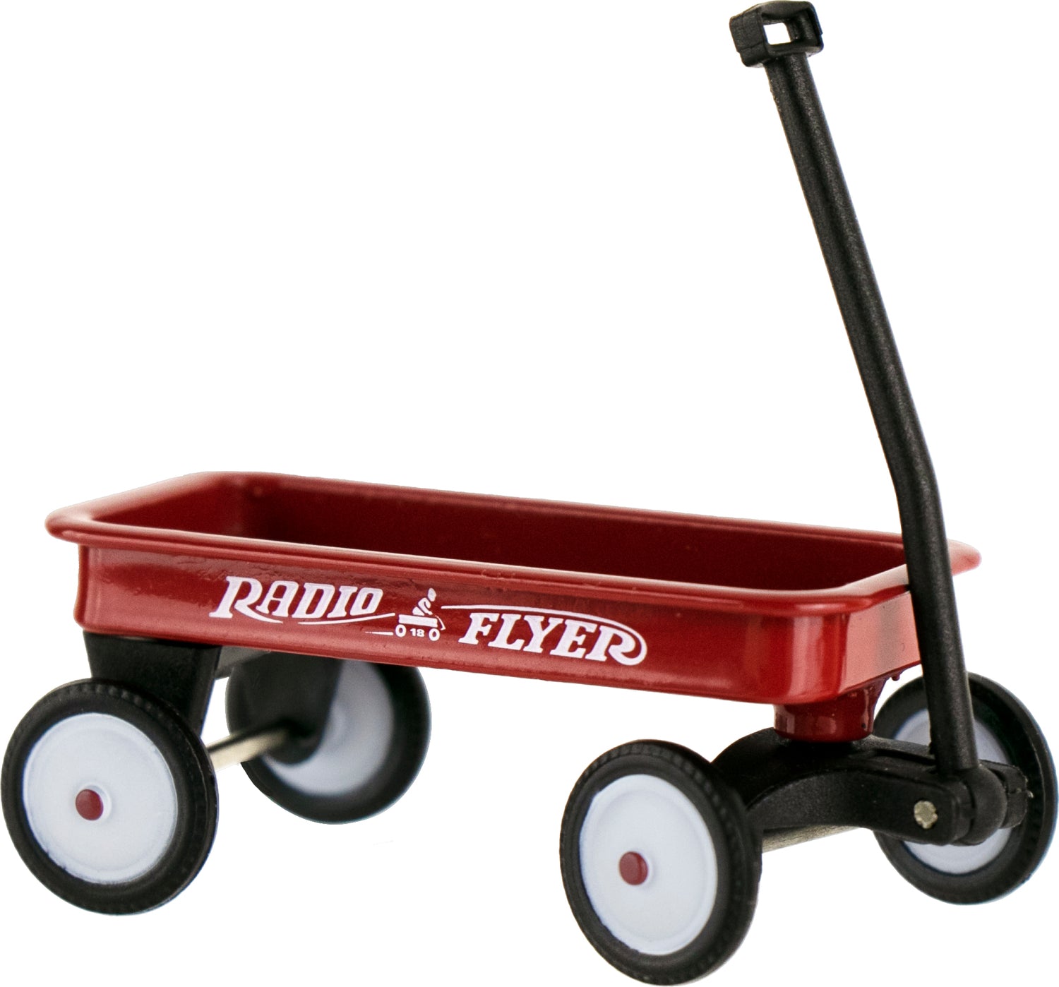 World's Smallest Red Radio Flyer Wagon – Awesome Toys & Gifts