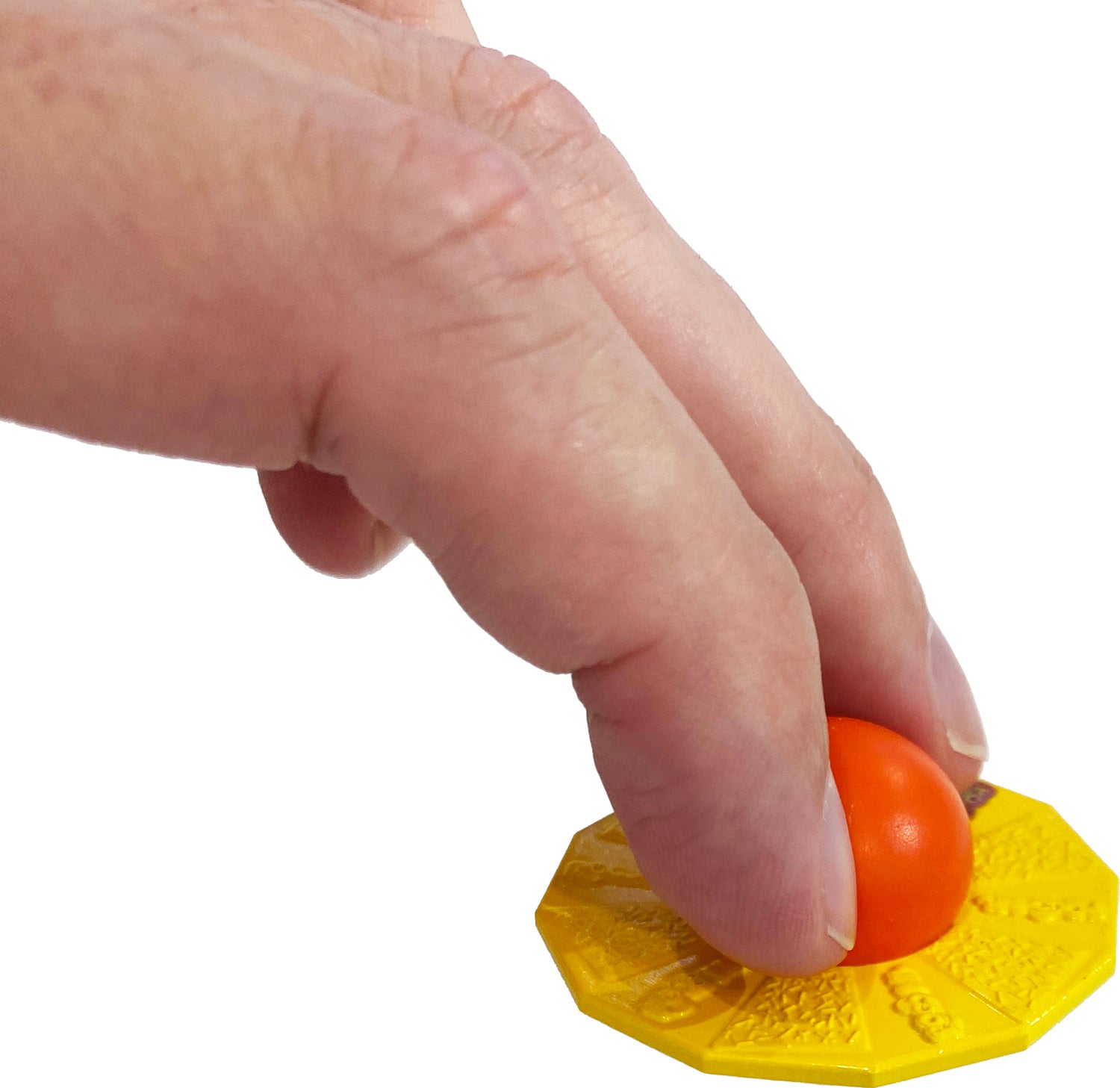 World's Smallest Pogo Bal