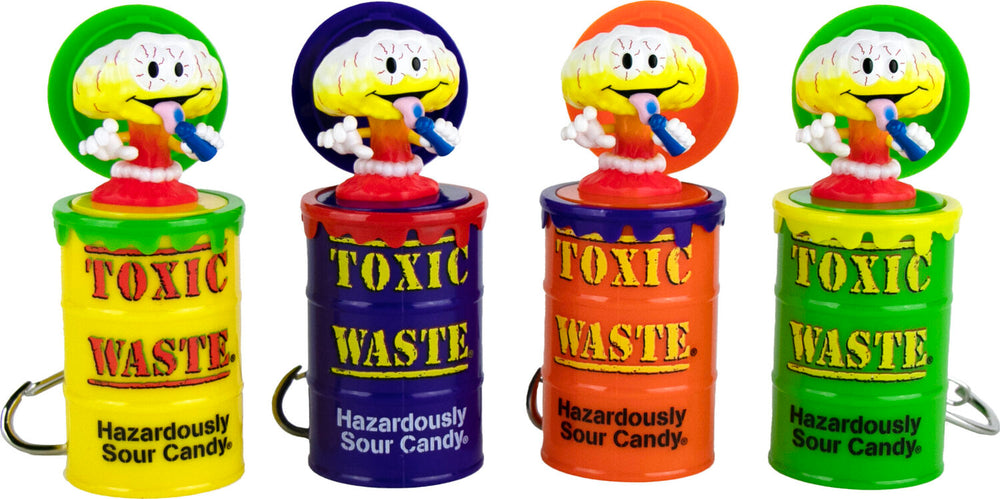 World's Coolest Toxic Waste